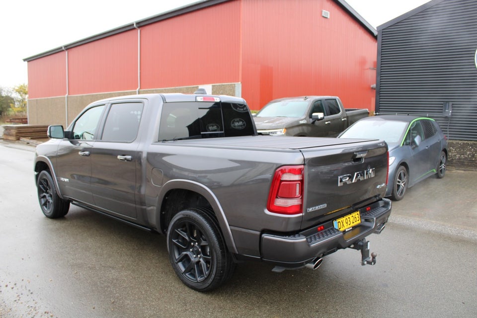 Dodge RAM 1500 5,7 V8 Hemi Laramie aut. 4d