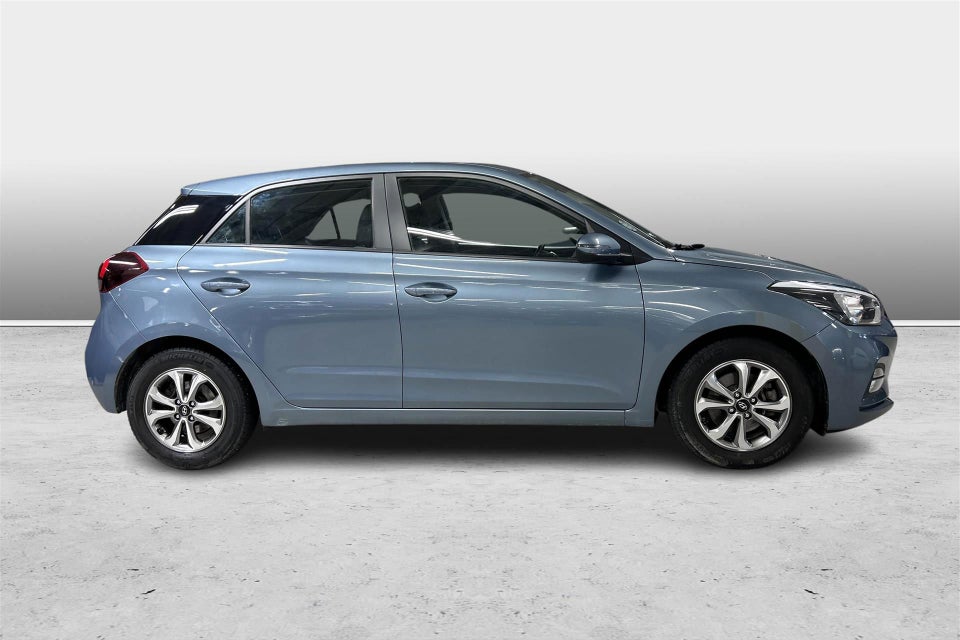 Hyundai i20 1,0 T-GDi Style DCT 5d