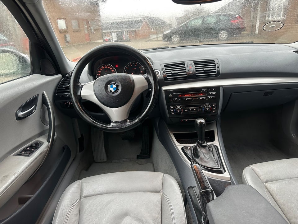 BMW 120i 2,0 Advantage aut. 5d