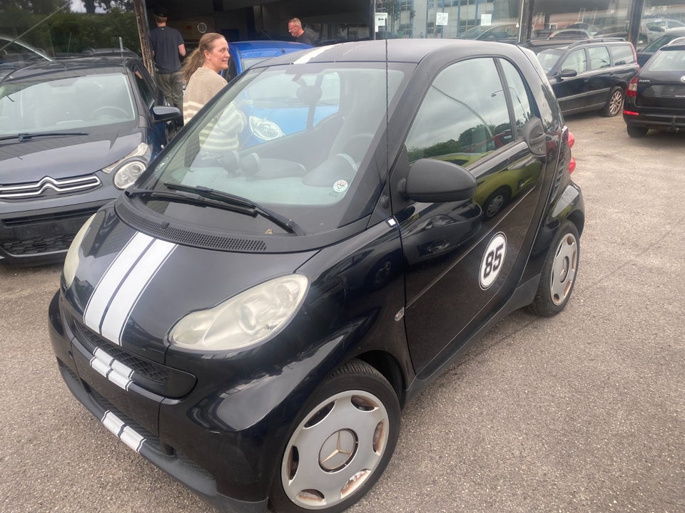 Smart Fortwo Coupé 0,8 CDi Pure 3d