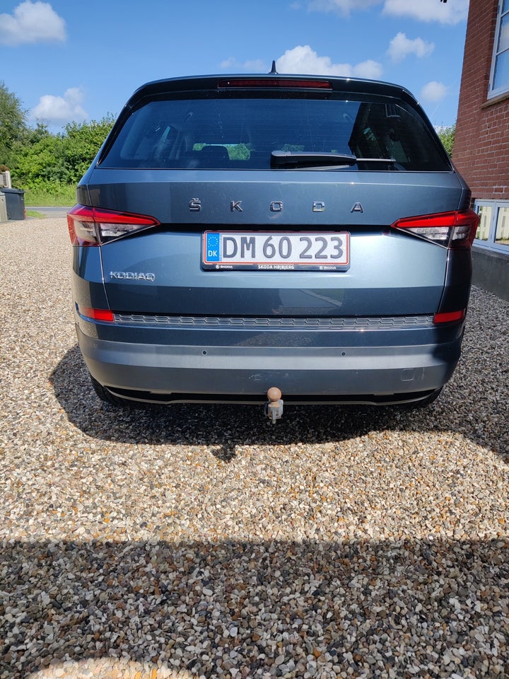 Skoda Kodiaq 1,5 TSi 150 Executive DSG 7prs 5d