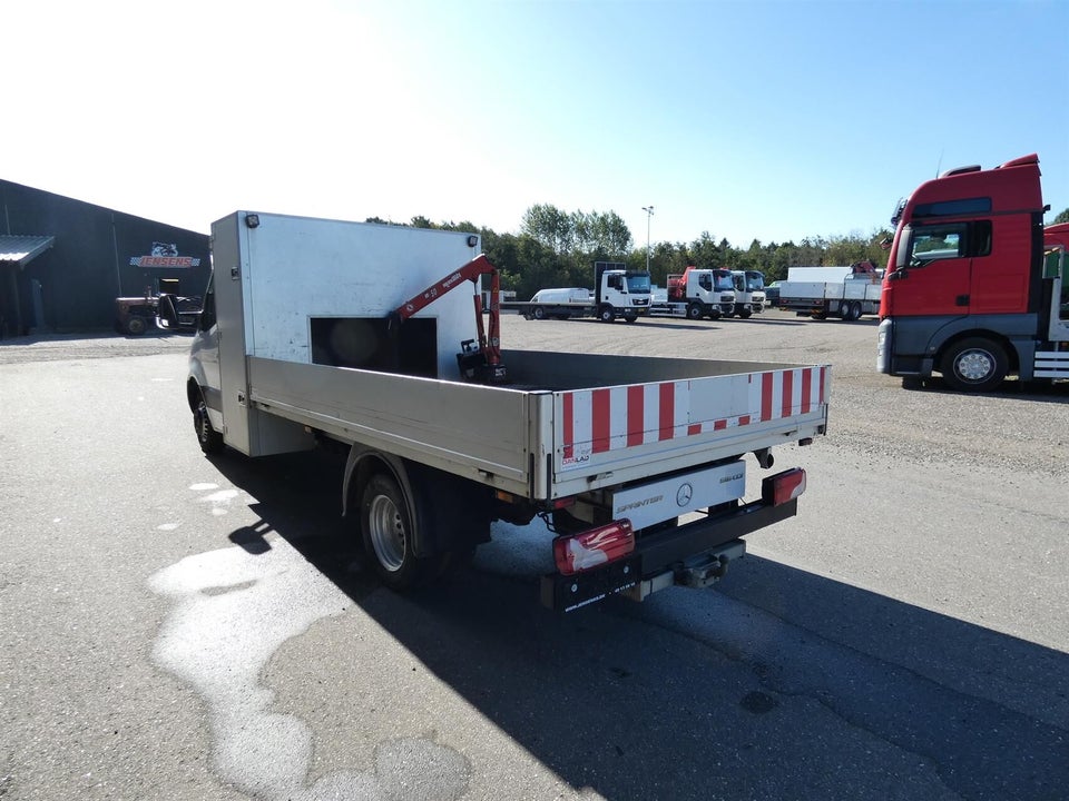 Mercedes Sprinter 516 2,2 CDi A3 Chassis RWD 2d