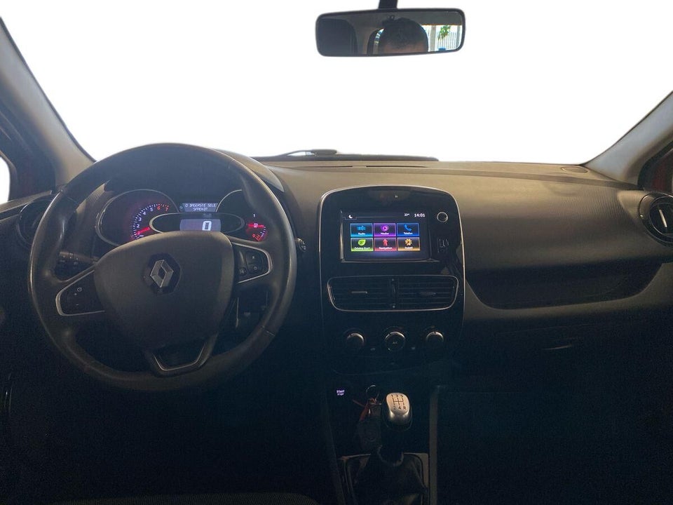 Renault Clio IV 0,9 TCe 90 GO! Sport Tourer 5d