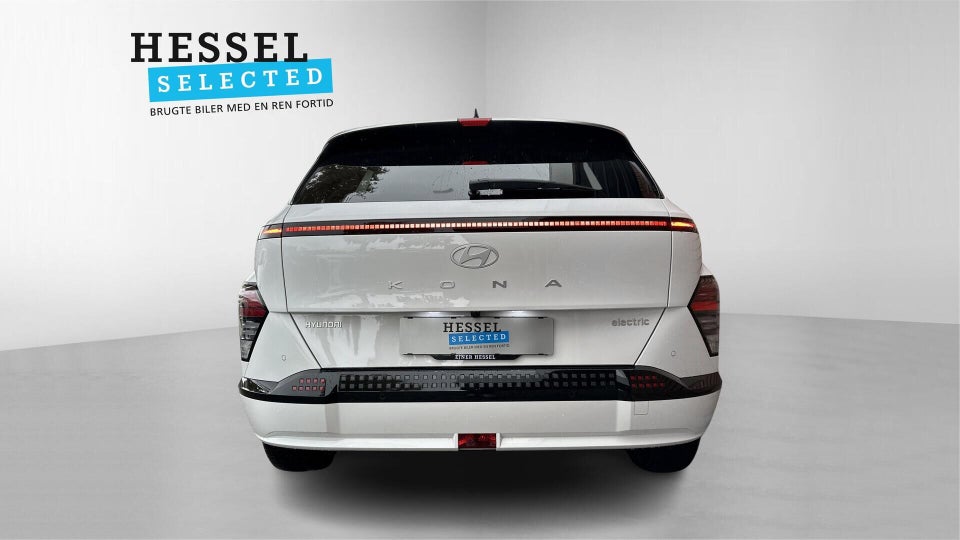 Hyundai Kona 65 EV Advanced 5d