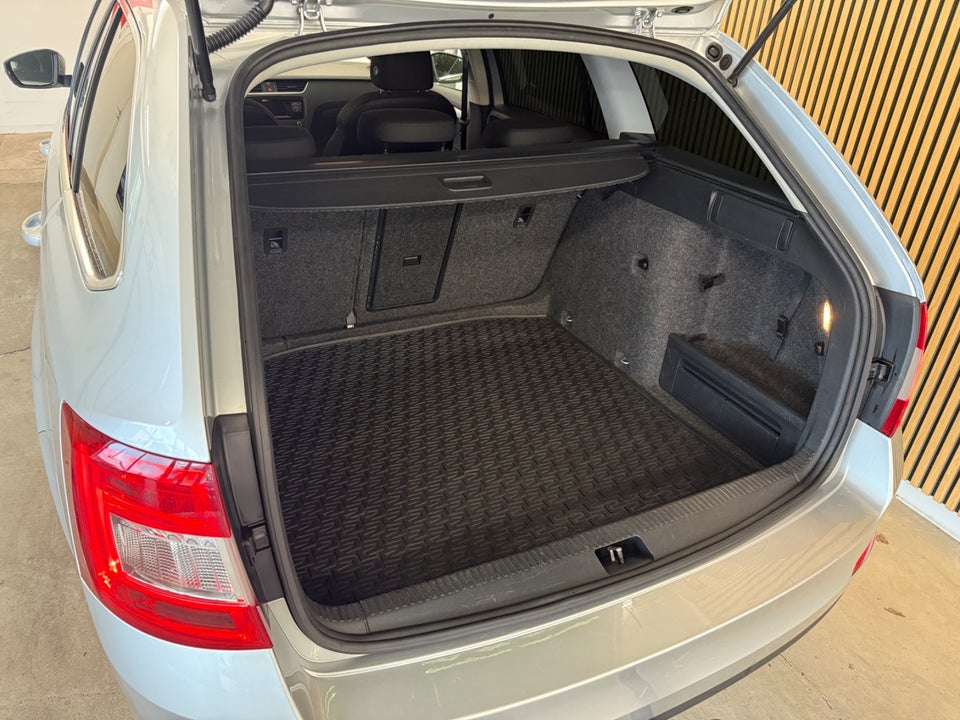 Skoda Octavia 1,4 TSi 150 Style Combi DSG 5d