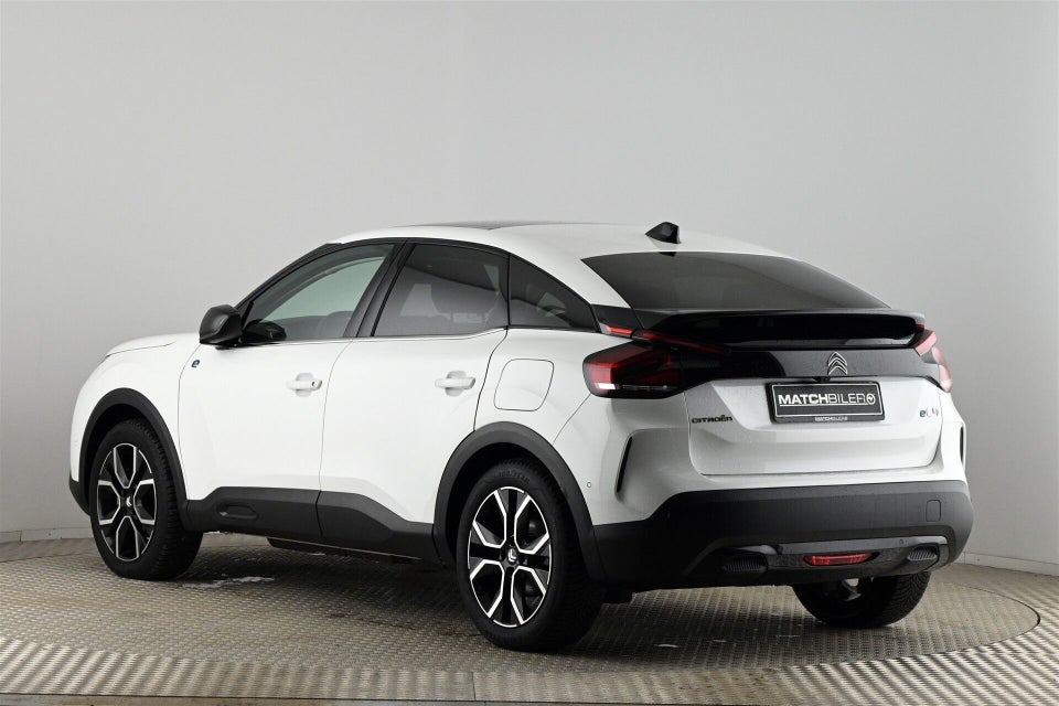 Citroën ë-C4 50 Shine Sport 5d