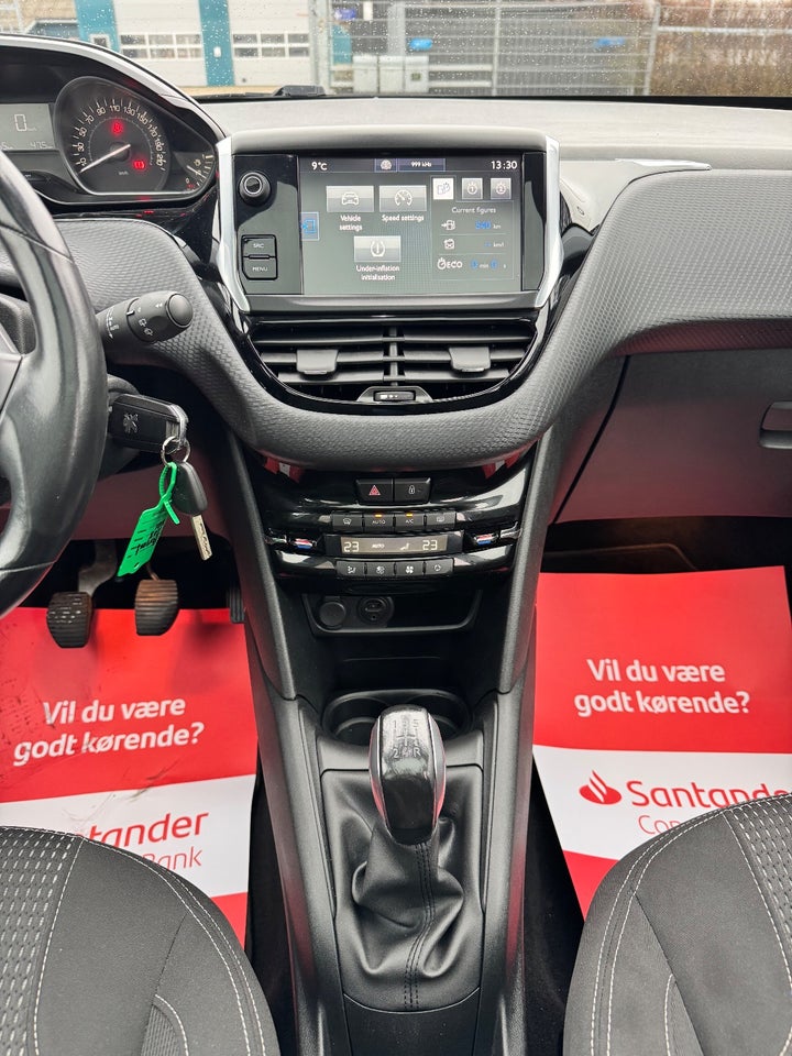 Peugeot 208 1,6 BlueHDi 100 Envy+ 5d