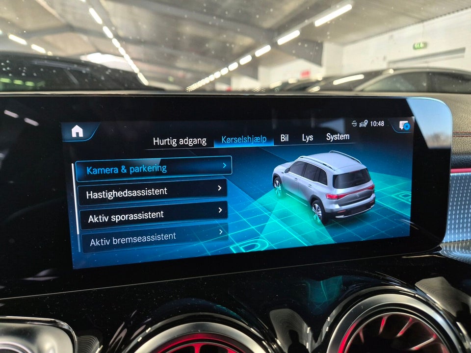 Mercedes EQB250 AMG Line 7prs 5d