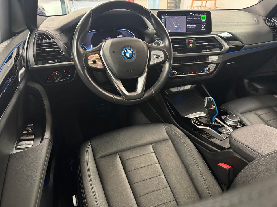 BMW iX3 Charged 5d