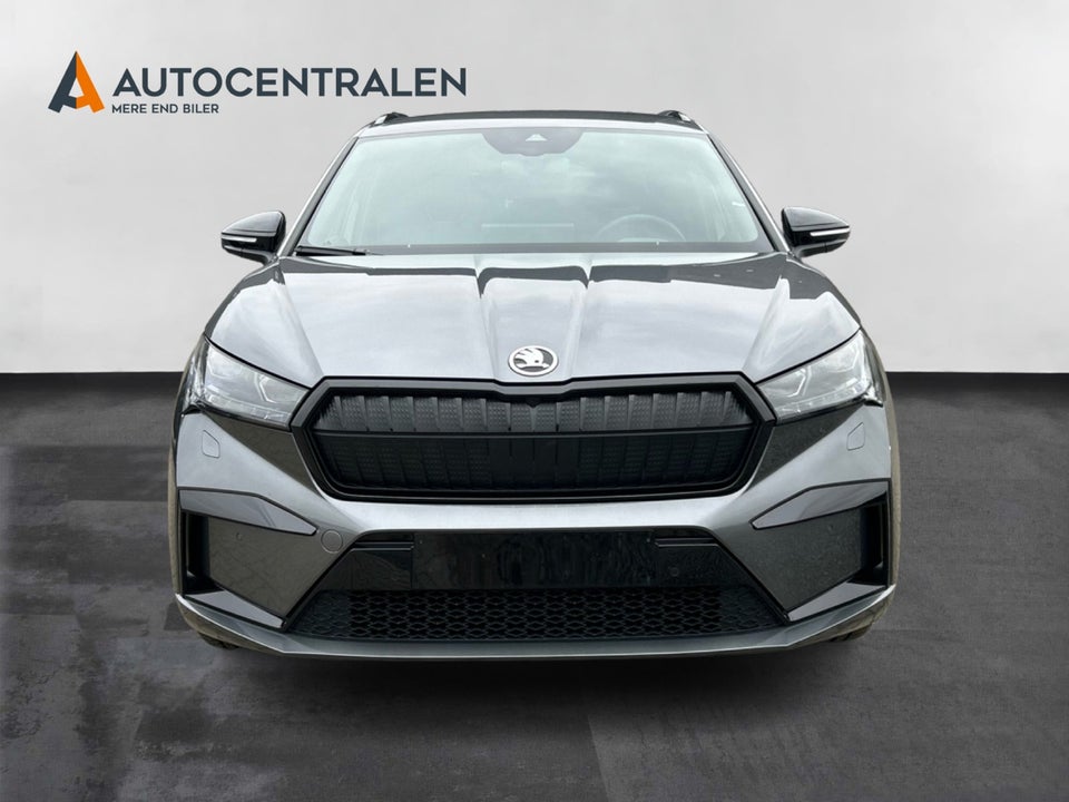 Skoda Enyaq 85 iV Sportline 5d