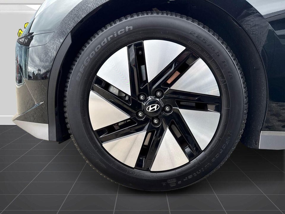 Hyundai Ioniq 6 77 Advanced 4d