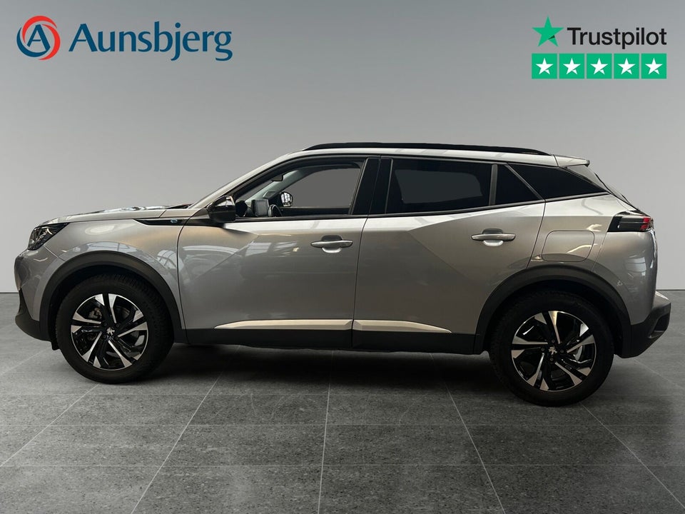 Peugeot e-2008 50 Allure 5d