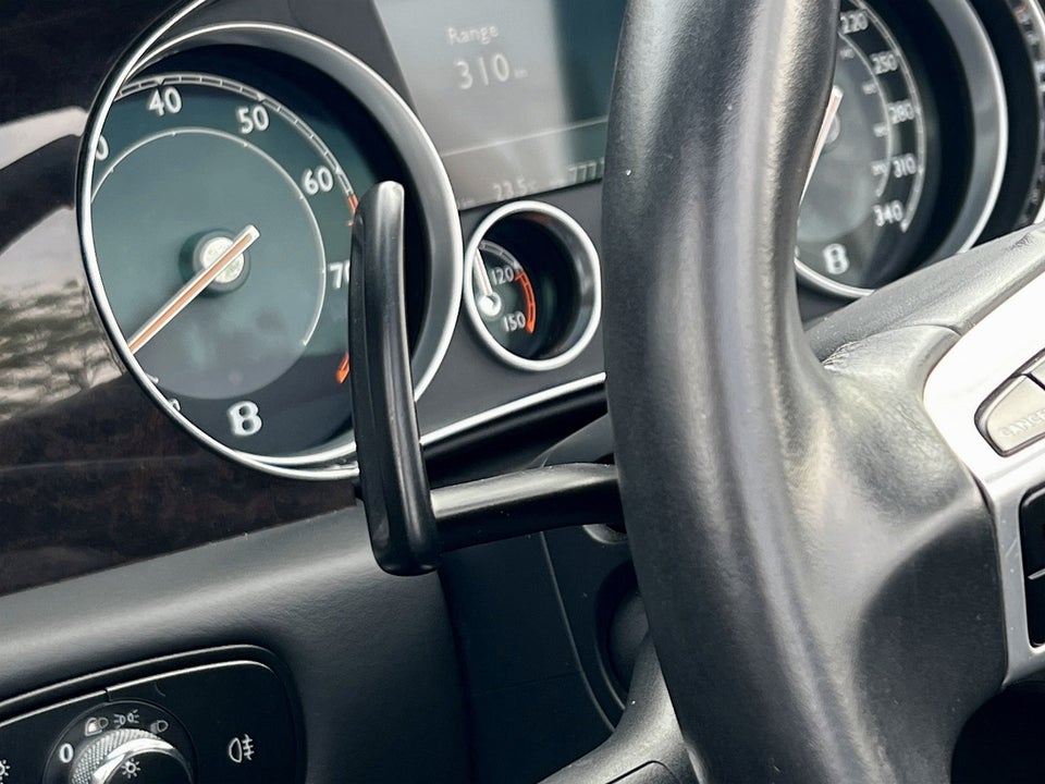 Bentley Continental GTC 4,0 V8 aut. 2d