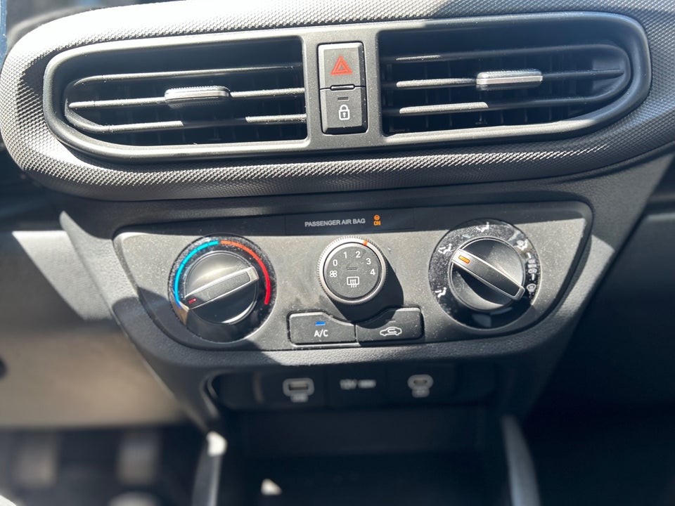 Hyundai i10 1,0 MPi Essential 5d