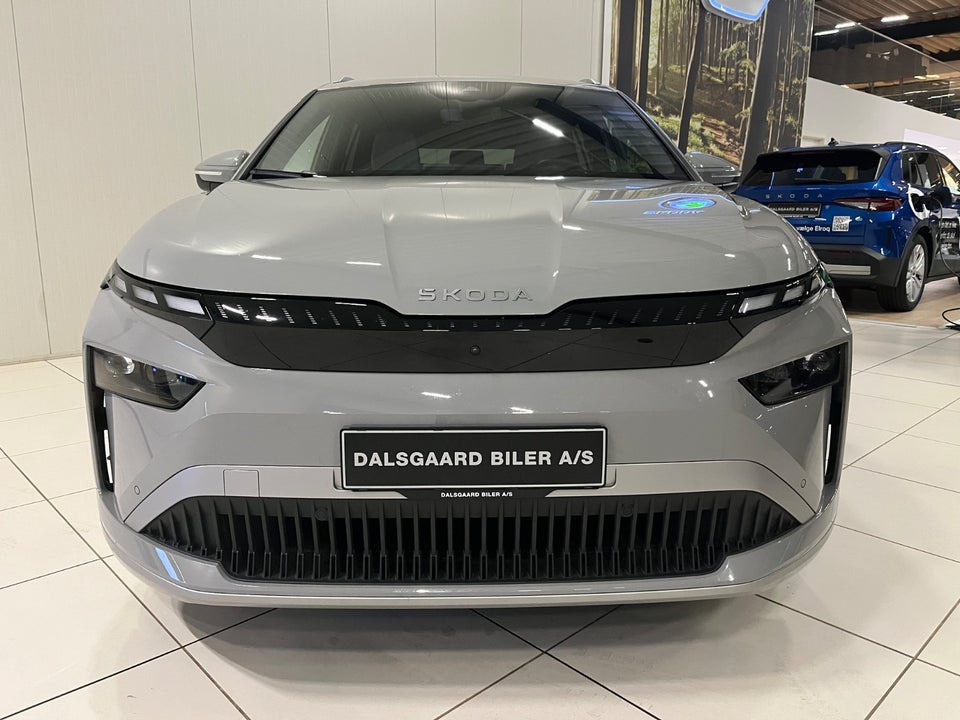 Skoda Enyaq 85 iV Advanced 5d