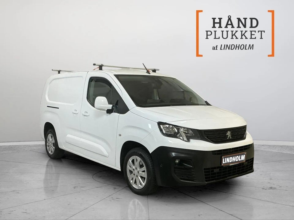 Peugeot Partner 1,5 BlueHDi 130 L2V2 Plus EAT8 Van