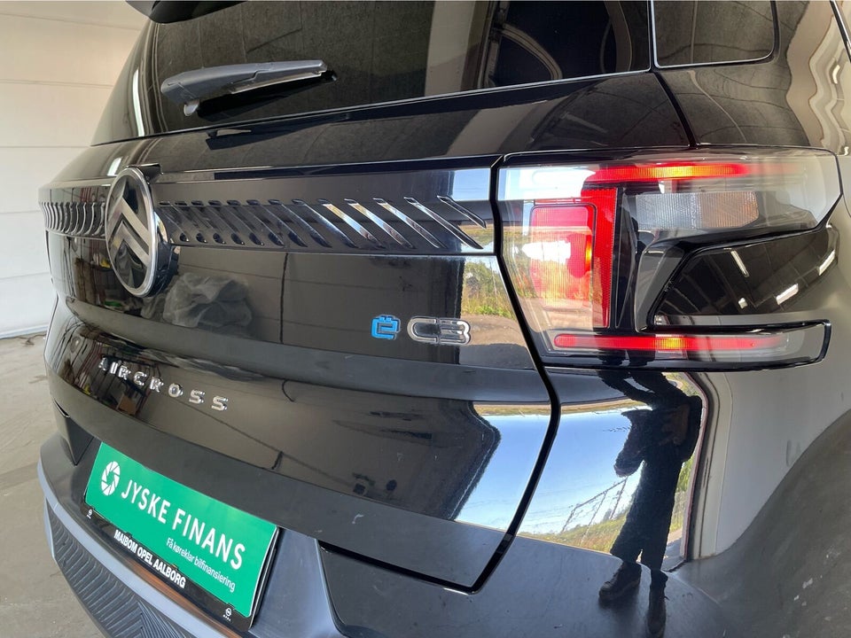 Citroën ë-C3 Aircross 44 Plus 5d