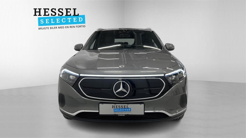Mercedes EQA250 Progressive 5d