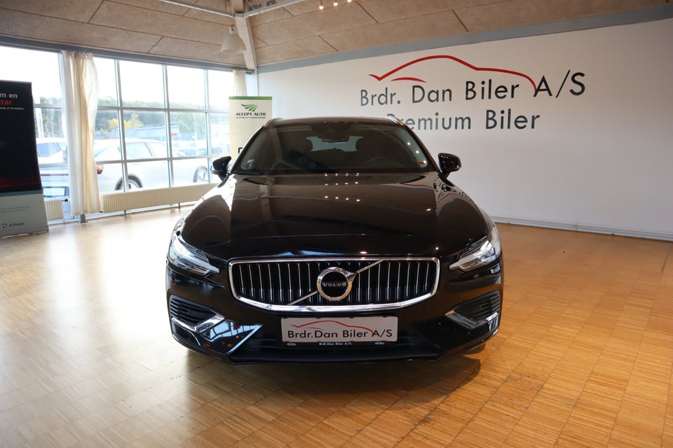 Volvo V60 2,0 T6 ReCharge Inscription aut. AWD 5d