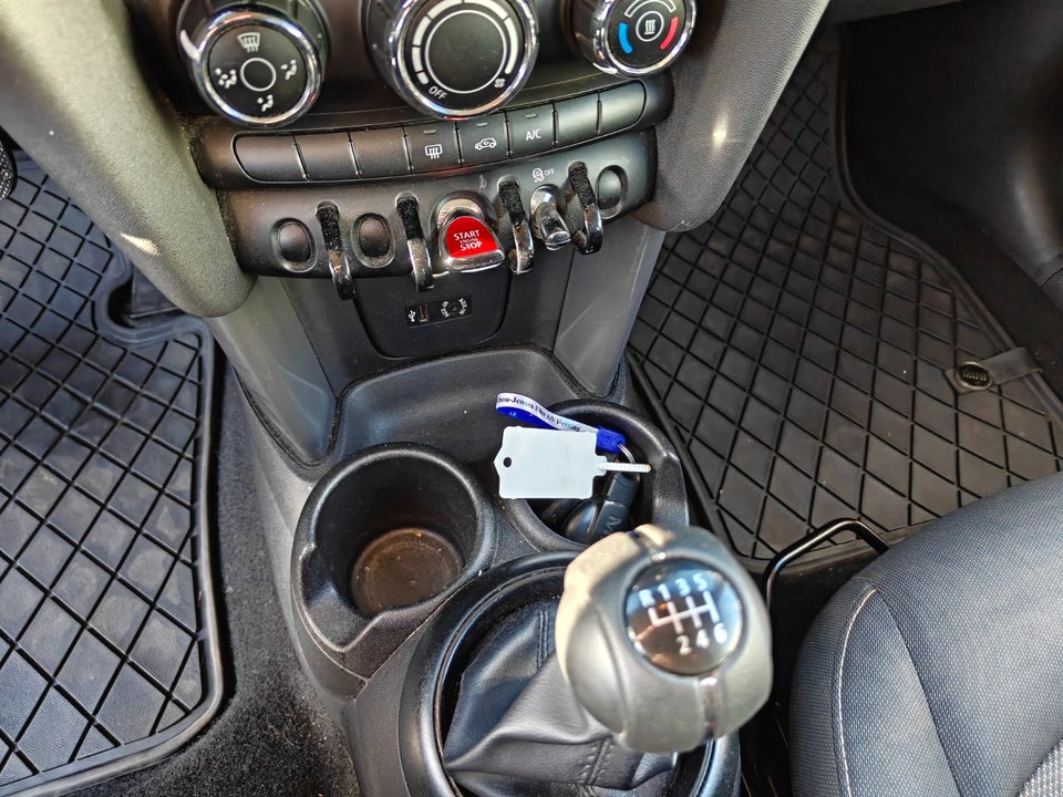 MINI One 1,2  5d