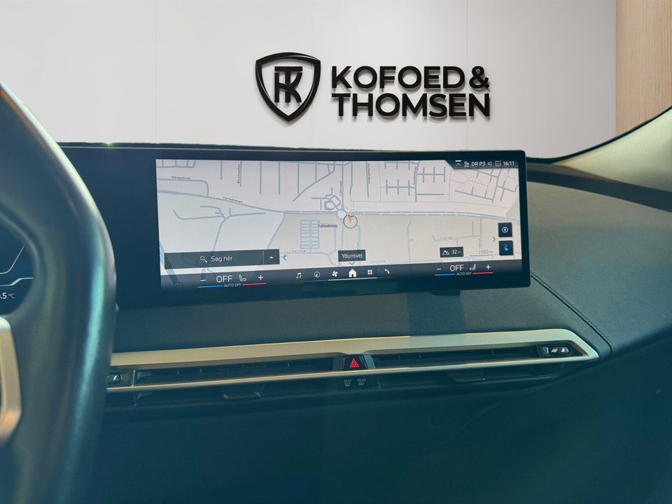 BMW iX xDrive40 Sport 5d