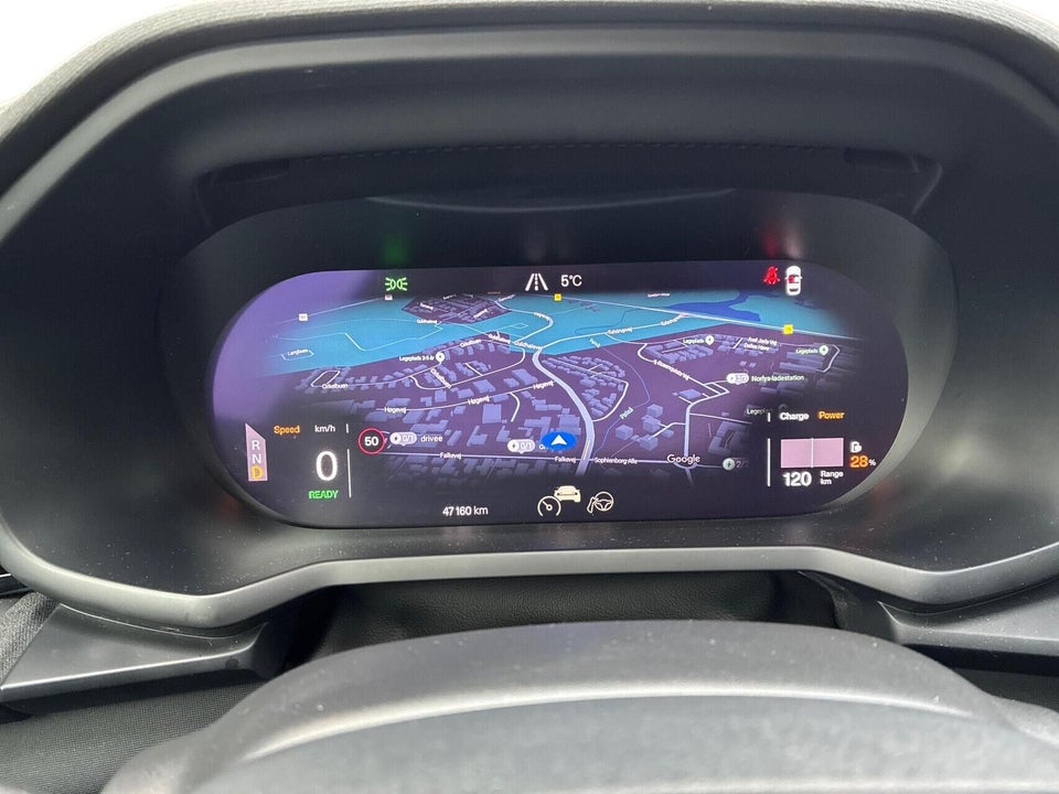 Polestar 2 Long Range 5d