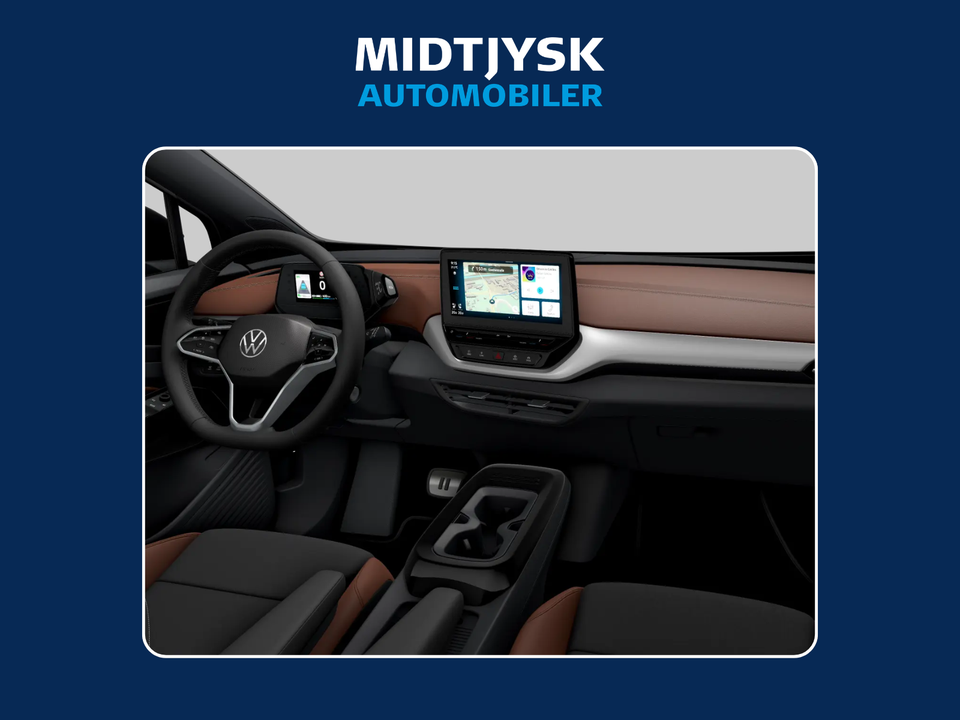 VW ID.4 77 Pro Performance 5d