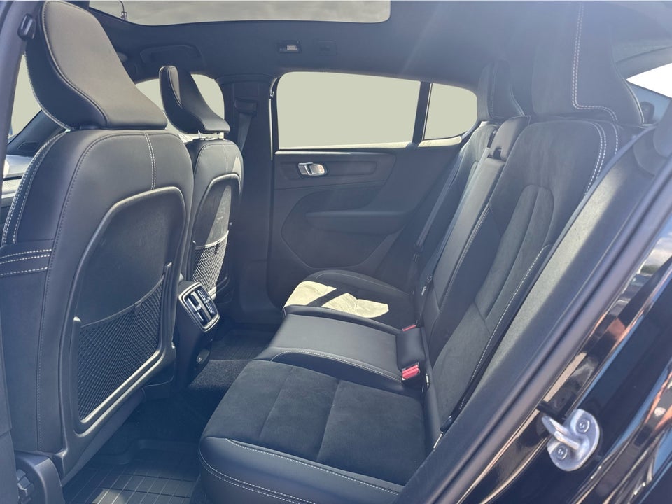 Volvo C40 P8 ReCharge Twin Plus 5d