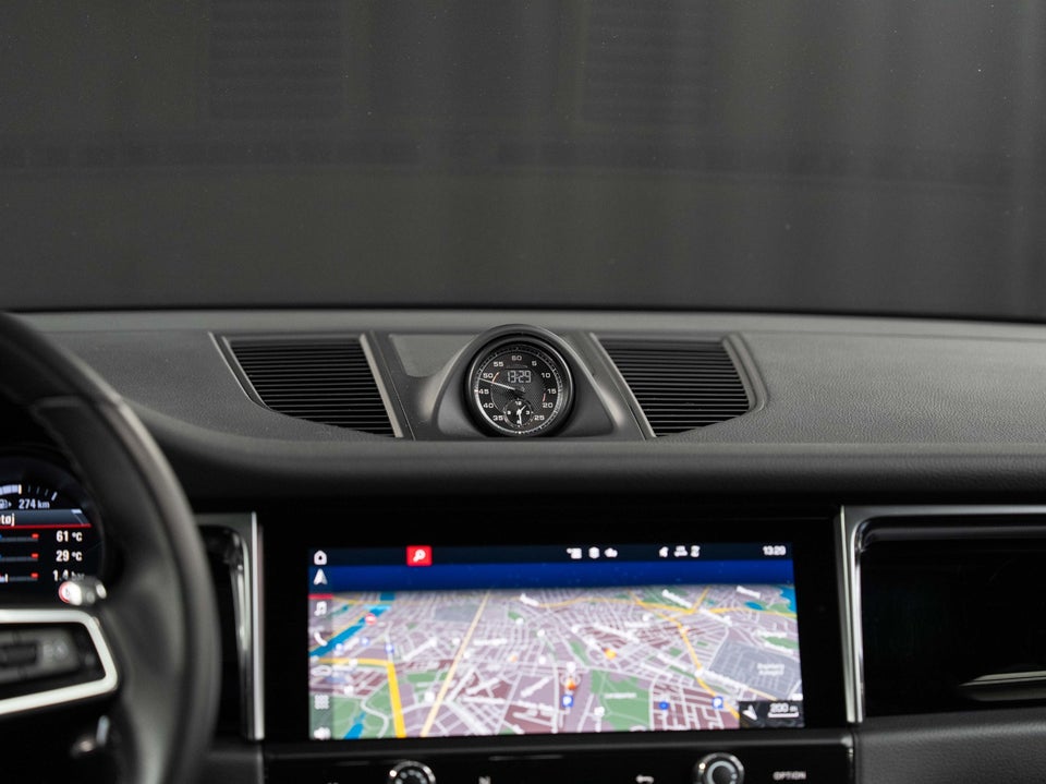 Porsche Macan S 2,9 PDK 5d