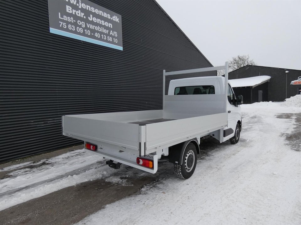 Renault Master V T35 2,0 dCi 150 L2 Chassis