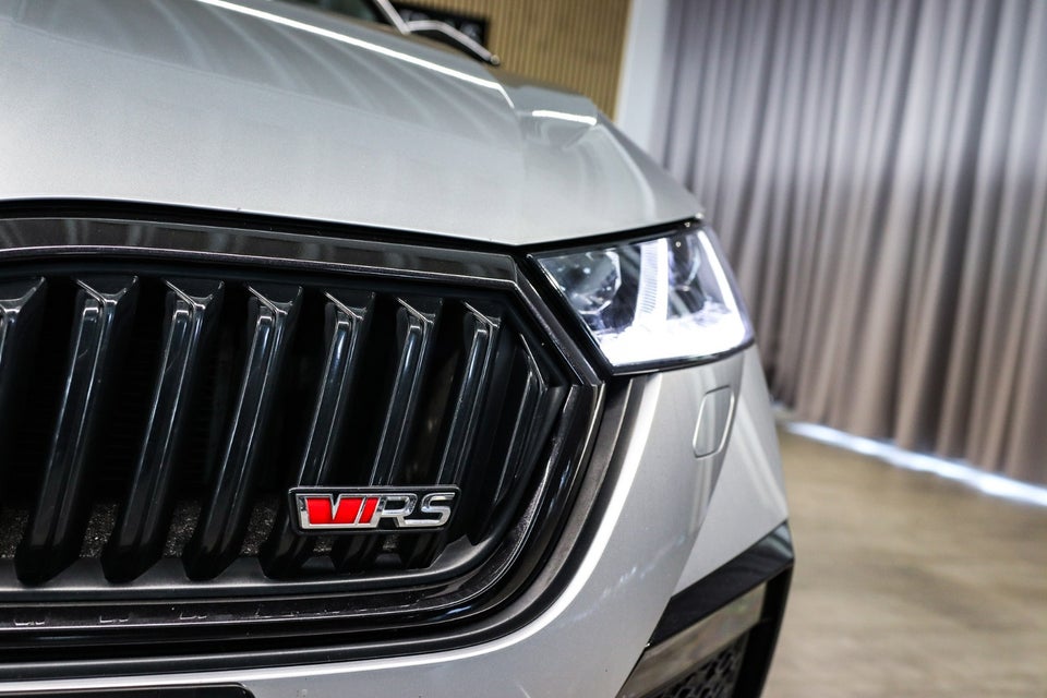 Skoda Octavia 1,4 TSi iV RS Combi DSG 5d