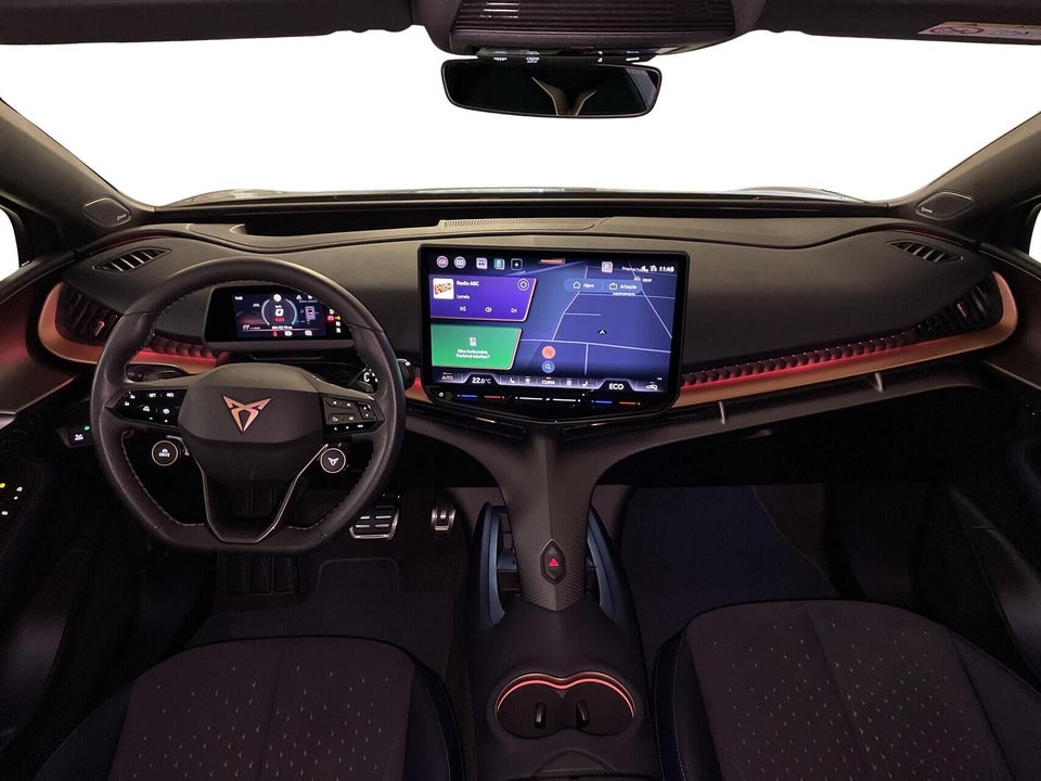 Cupra Tavascan 77 VZ Adrenaline 5d