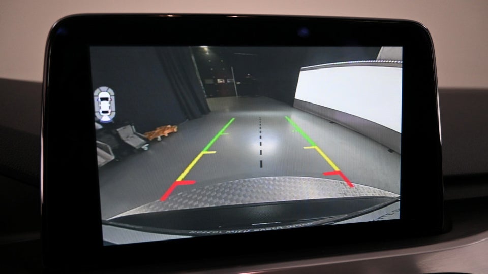 Ford Kuga 2,5 PHEV Titanium CVT 5d