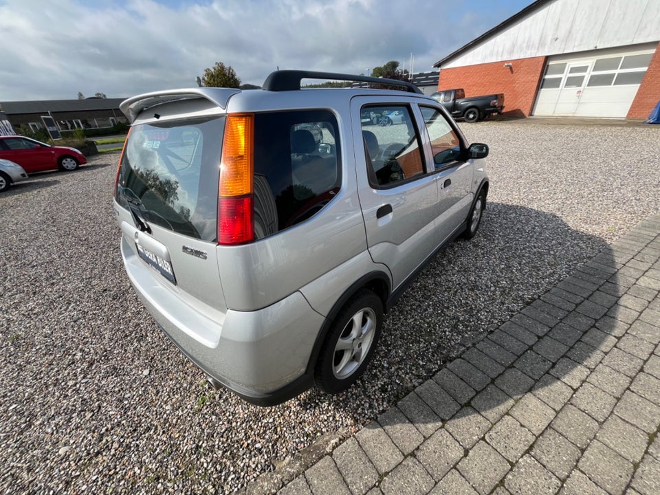 Suzuki Ignis 1,3 SE 5d