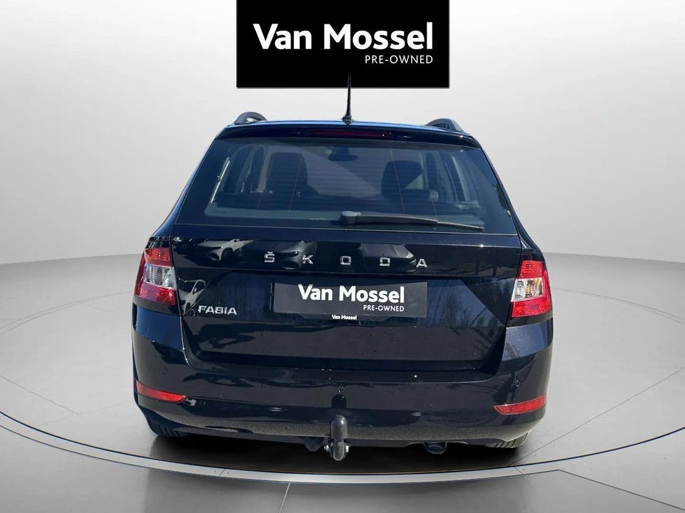 Skoda Fabia 1,0 TSi 95 Ambition Combi 5d