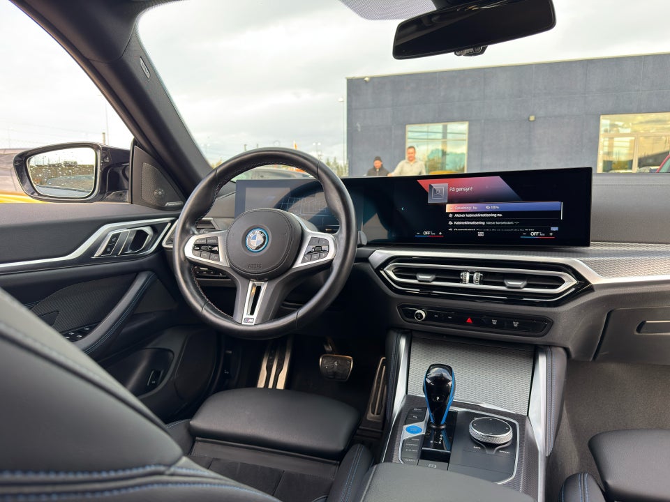 BMW i4 M50 M-Sport xDrive 5d