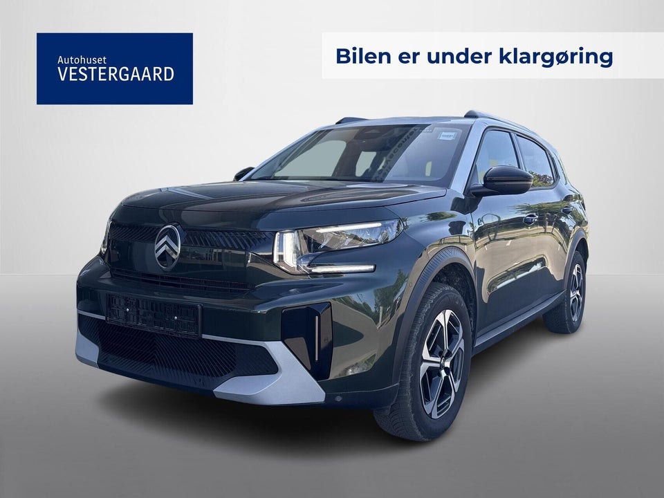 Citroën ë-C3 Aircross 44 Max 5d