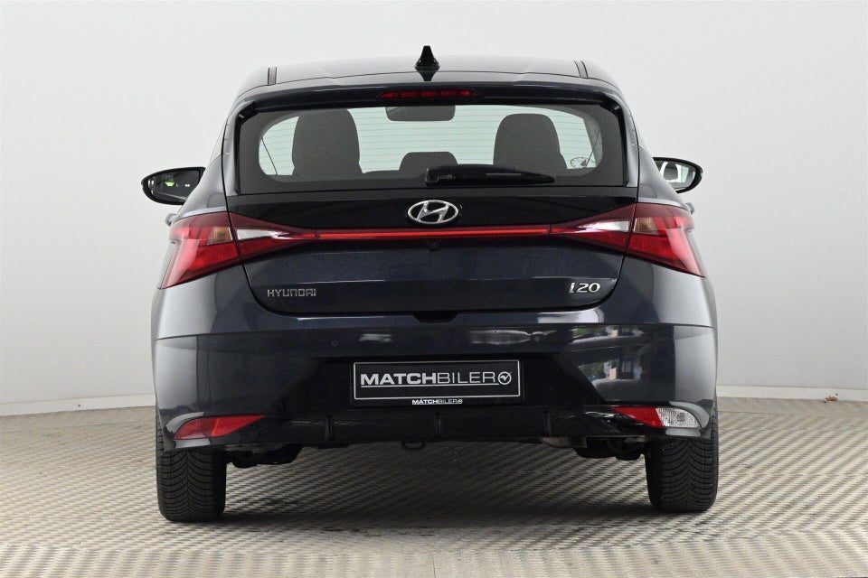 Hyundai i20 1,0 T-GDi Advanced 5d