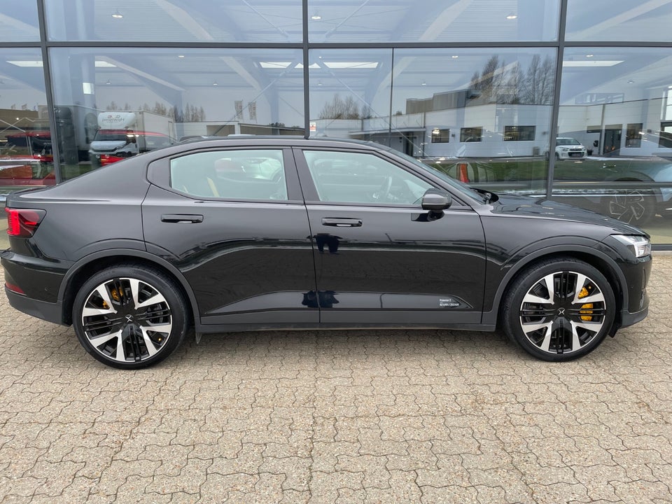 Polestar 2 Performance AWD 5d