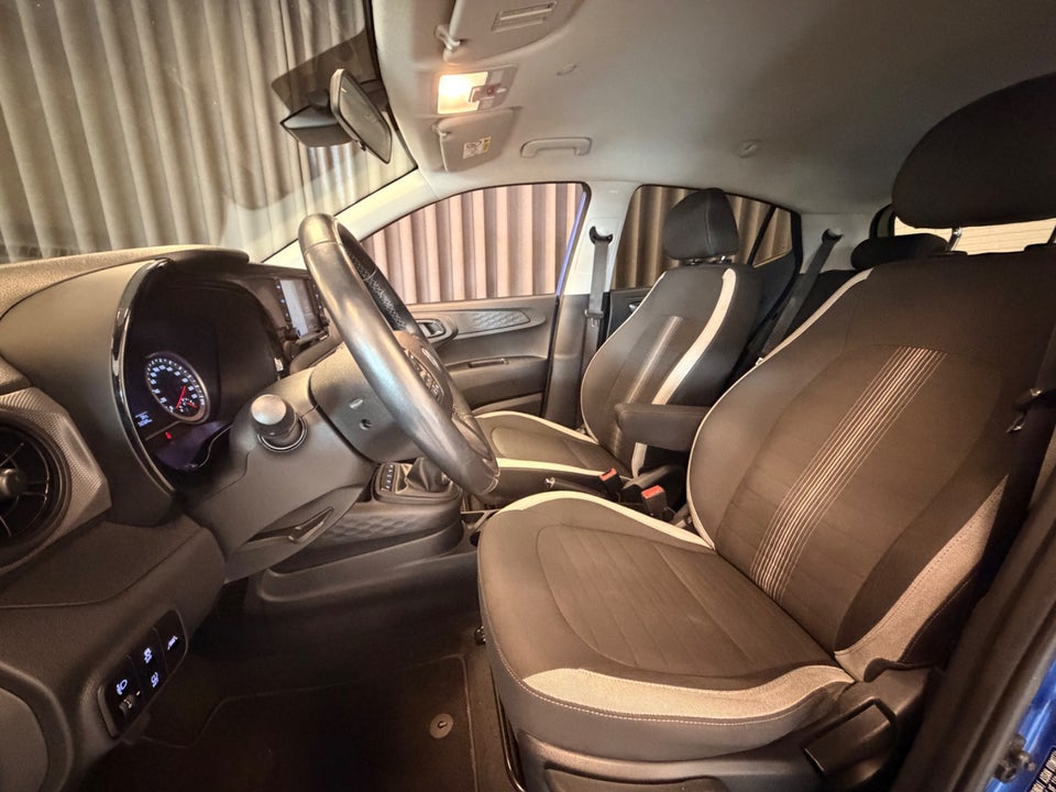 Hyundai i10 1,0 MPi Advanced 5d