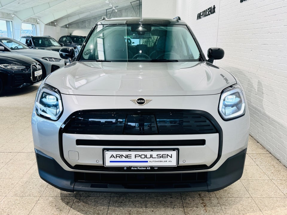 MINI Countryman E Classic Trim M 5d