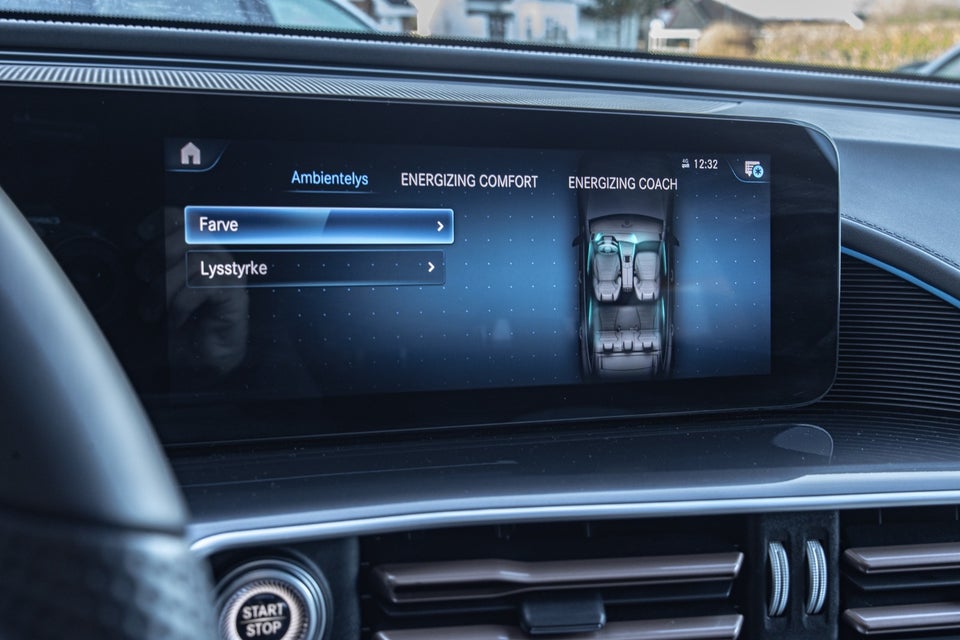 Mercedes EQC400 AMG Line 4Matic 5d