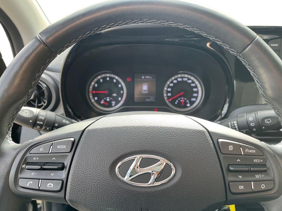 Hyundai i10 1,0 MPi Advanced 5d