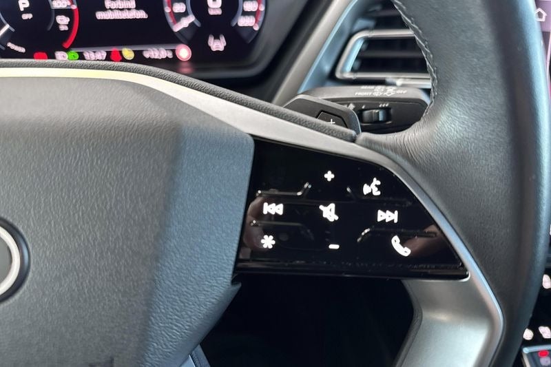 Audi Q4 e-tron 40 Attitude 5d