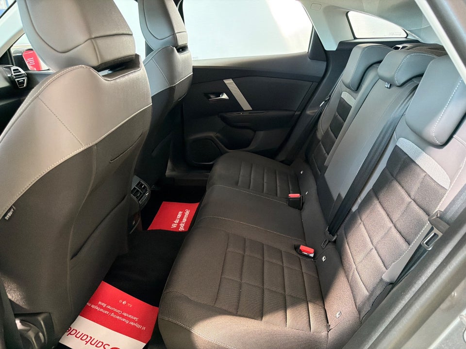 Citroën ë-C4 50 Plus 5d