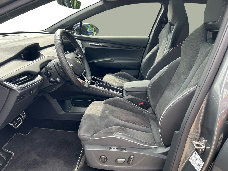 Skoda Enyaq 85 iV Sportline 5d