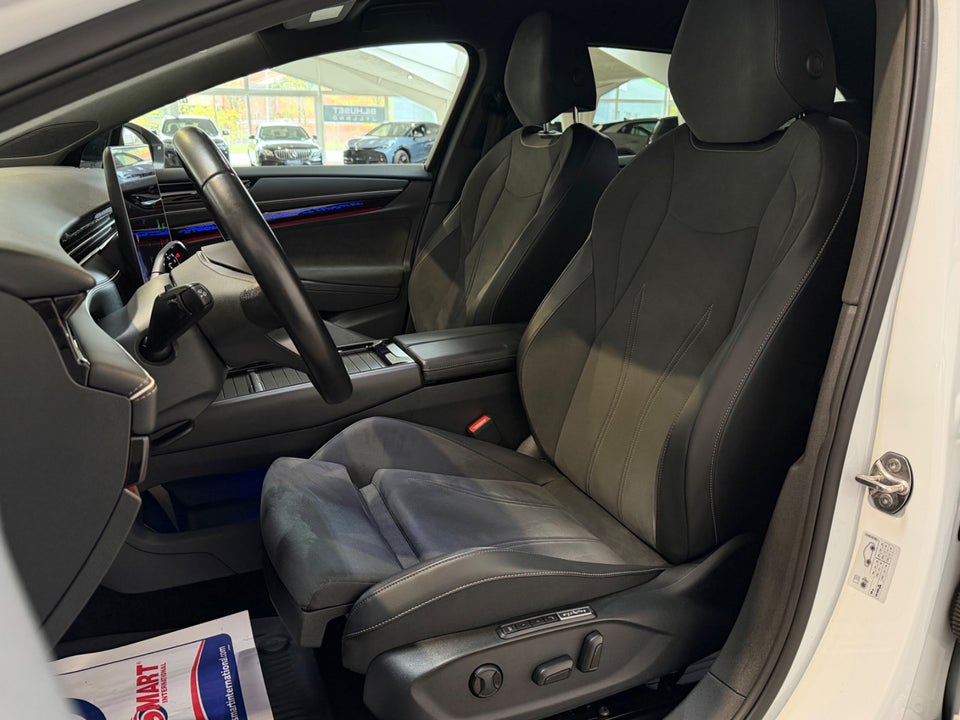 VW ID.7 77 Pro Tourer 5d