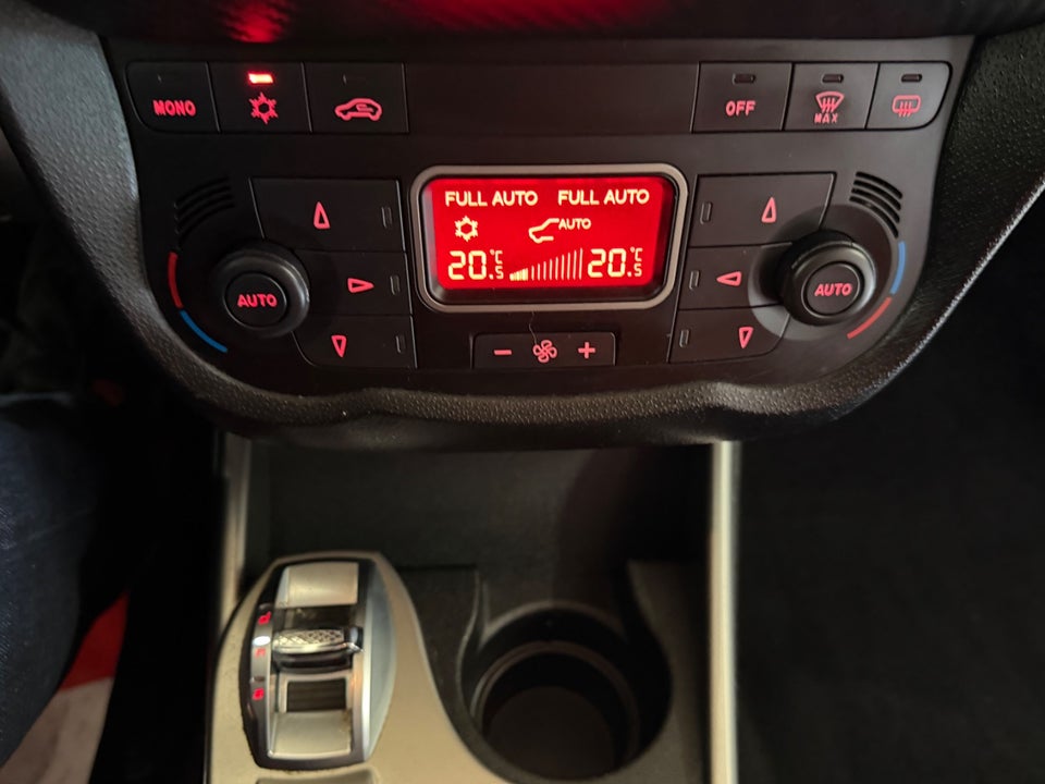 Alfa Romeo MiTo 1,3 JTD 90 Distinctive 3d