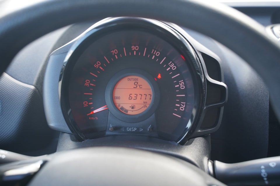 Citroën C1 1,0 VTi Triumph 5d