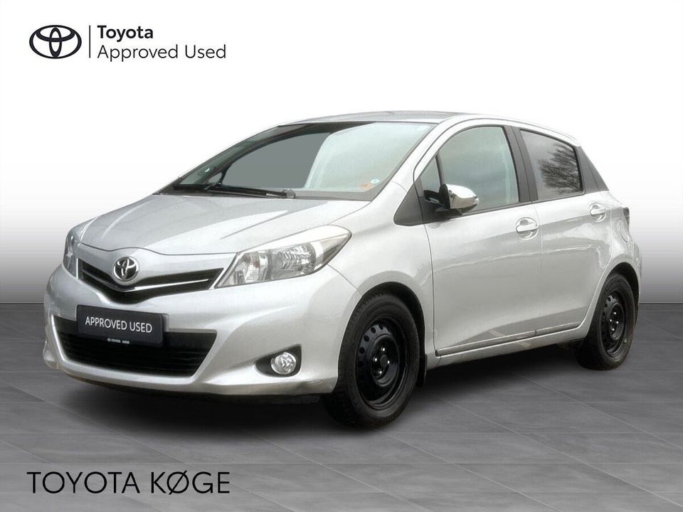 Toyota Yaris 1,3 VVT-i T2 Style 5d